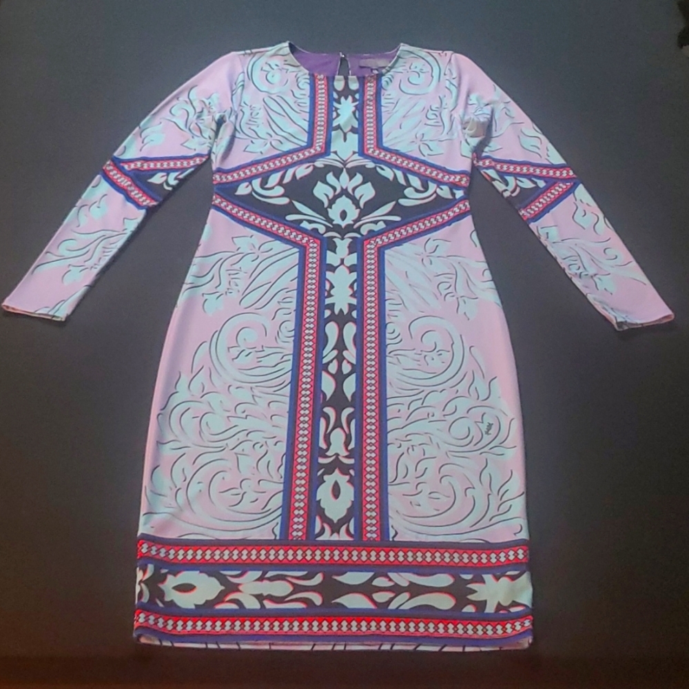 Hale Bob Dress NWOT